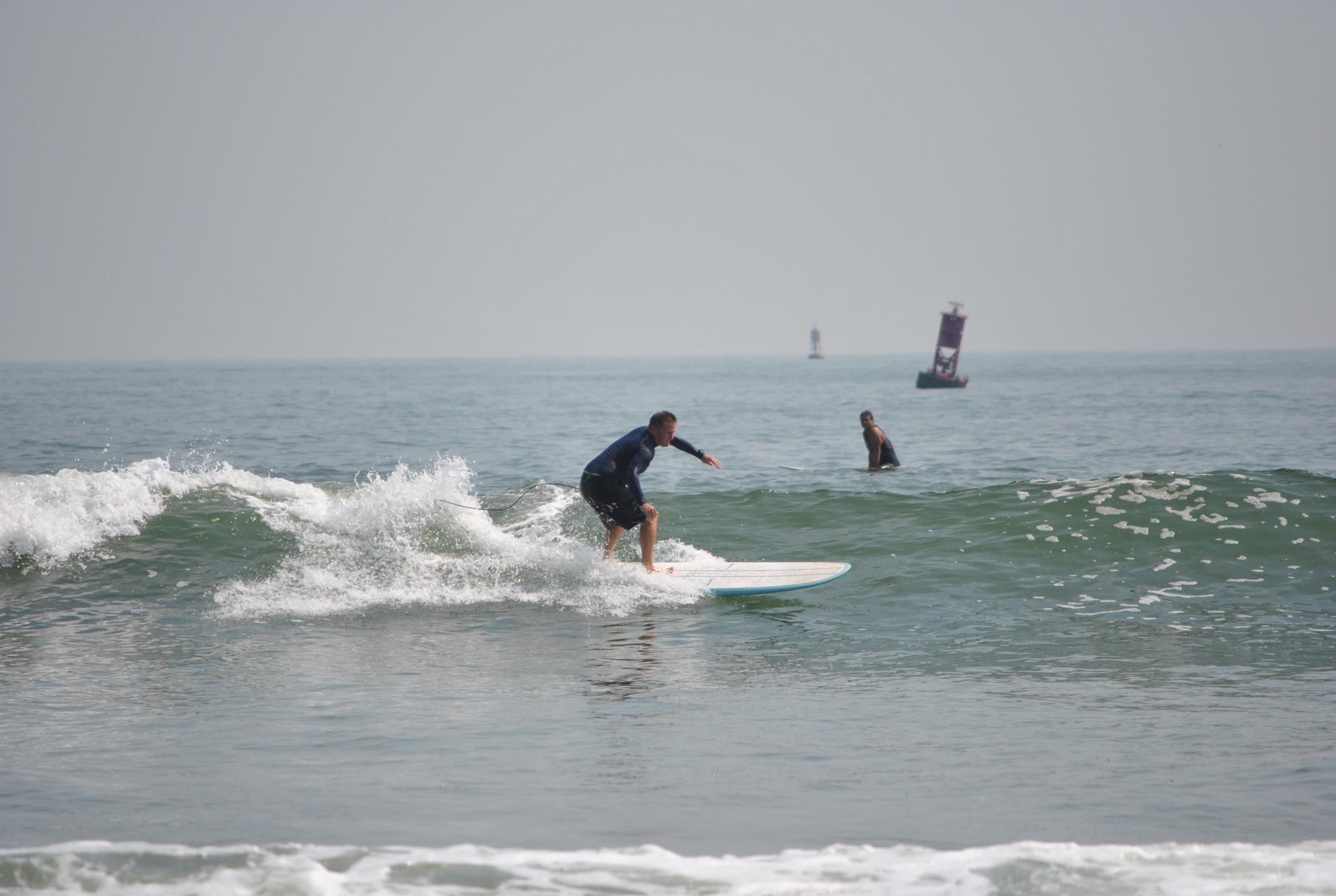 Owner - Surfboard Repair